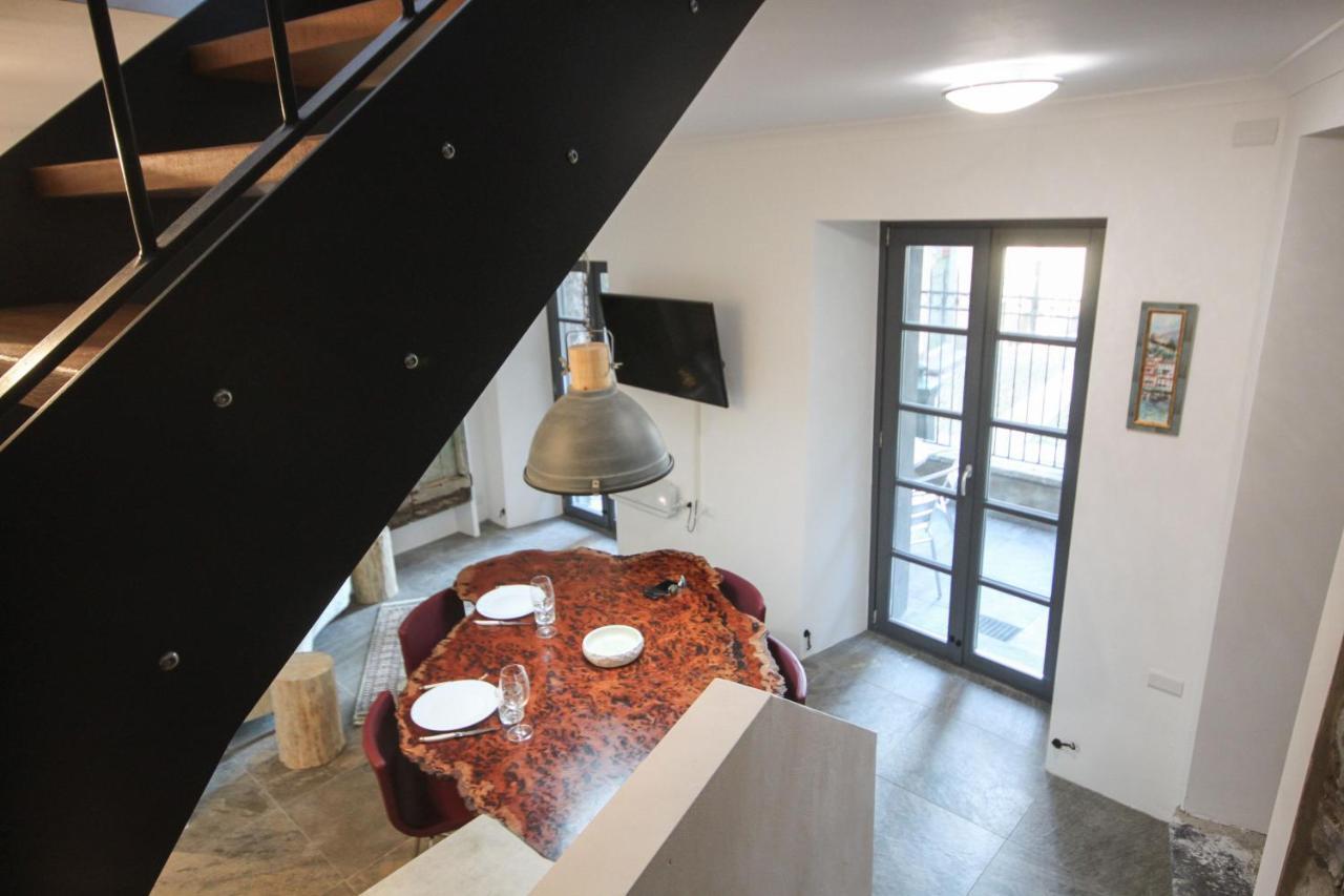 Borgo Bolvedro - Tremezzo By Lovecomo Mezzegra ภายนอก รูปภาพ